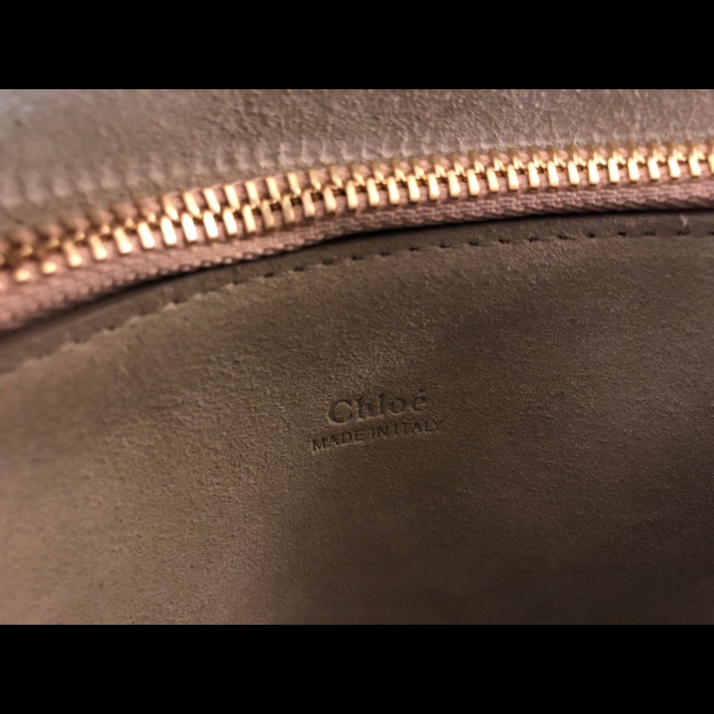 [Authentic] Chloe Faye shoulder bag - Picture 4 of 8